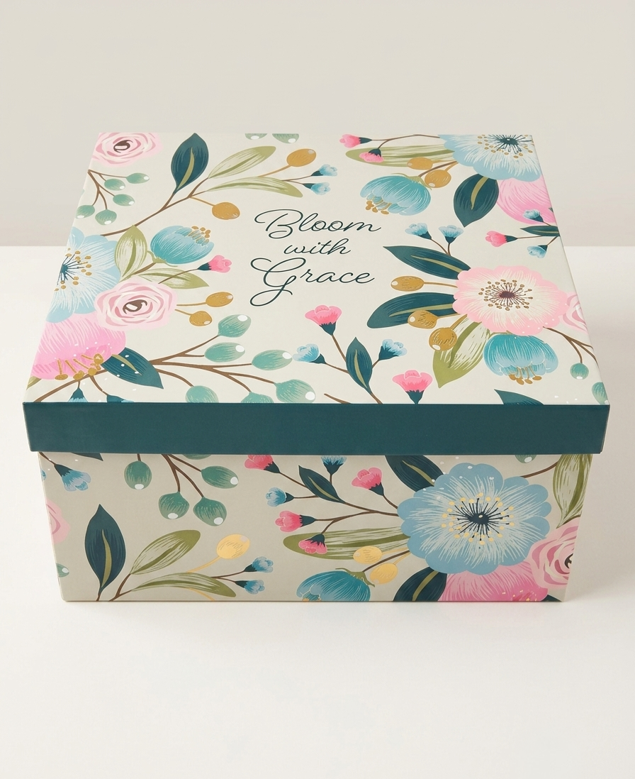 Bloom with Grace Gift Box *Limited Time only