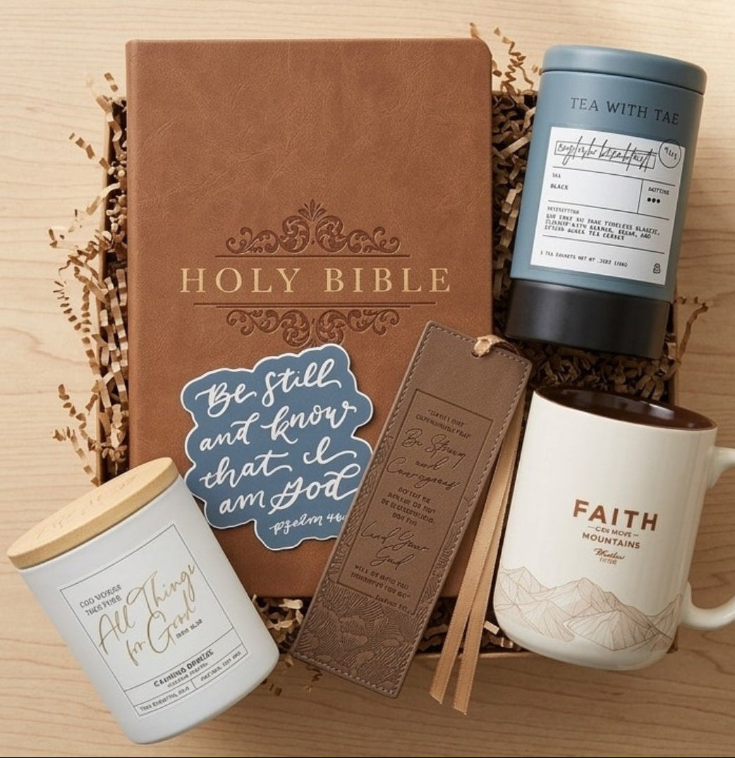 Morning Glory Gift Set